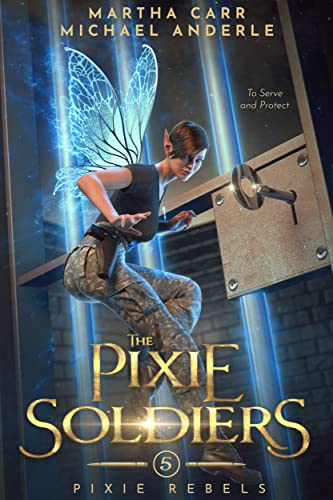 The Pixie Soldiers book cover