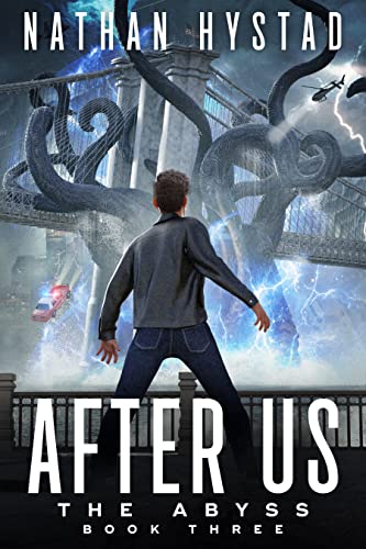 After Us book cover