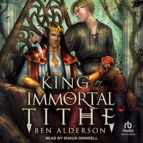 King of Immortal Tithe (Darkmourn Universe #2)