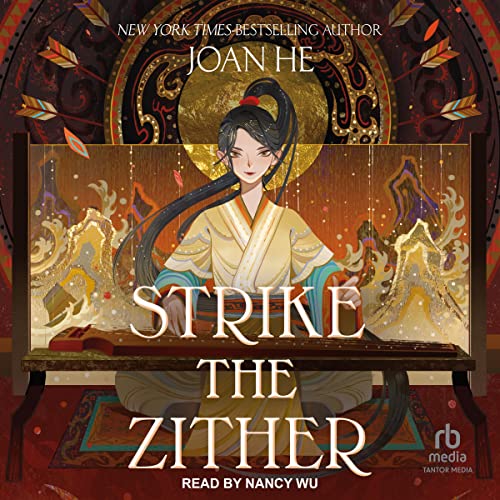 Strike the Zither (Kingdom of Three, #1)