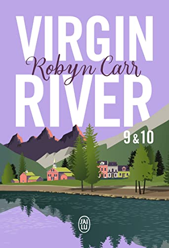 Virgin River, double Edition French book cover 3