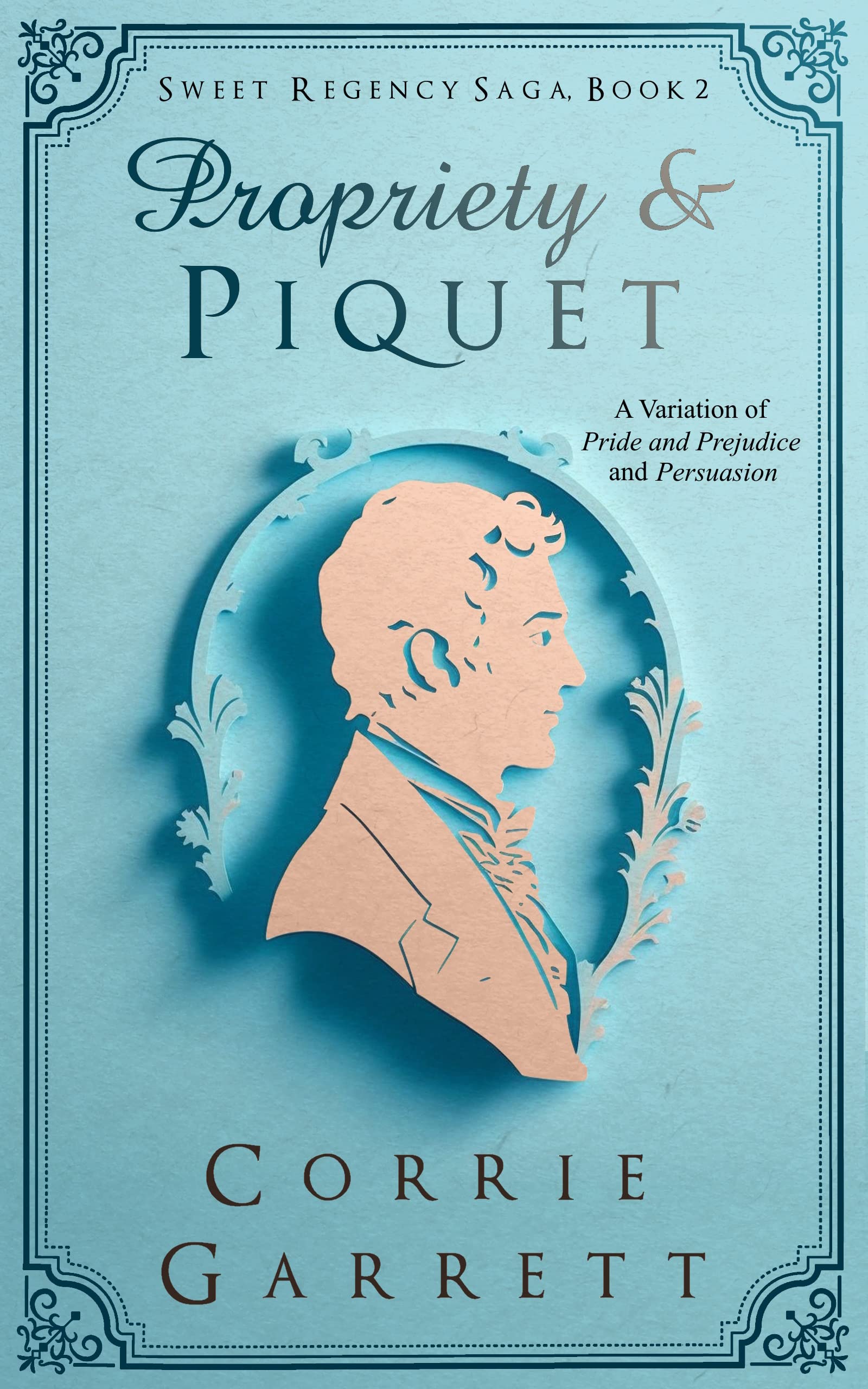 Propriety and Piquet book cover