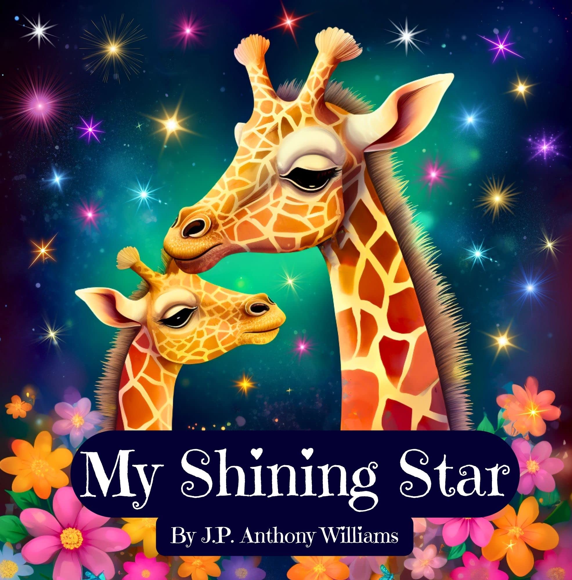 My Shining Star: A Lullaby of Unwavering Love