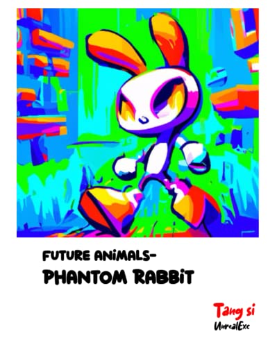 Future animals-Phantom Rabbit by TANG SI | Goodreads