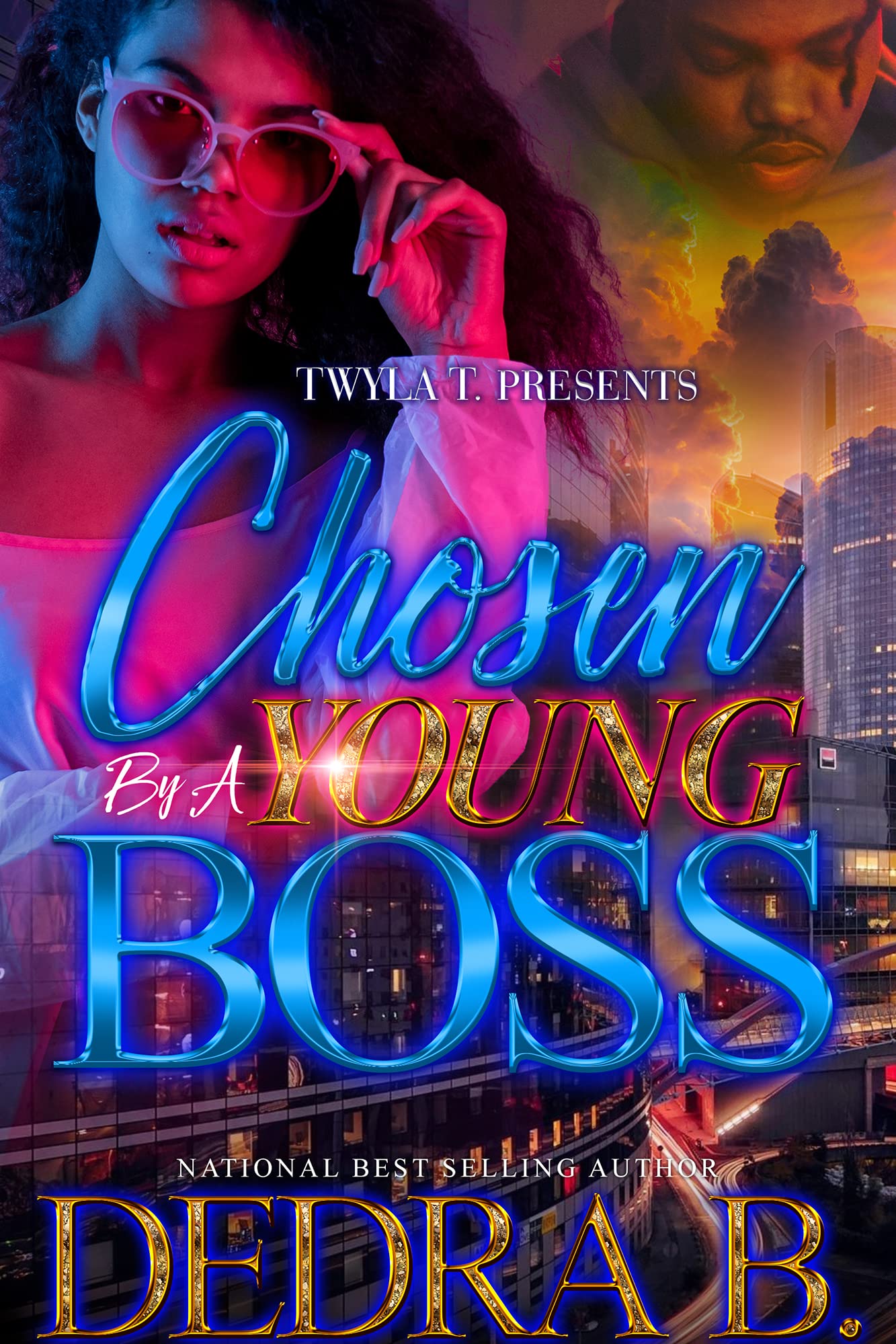 Chosen by a Young Boss book cover