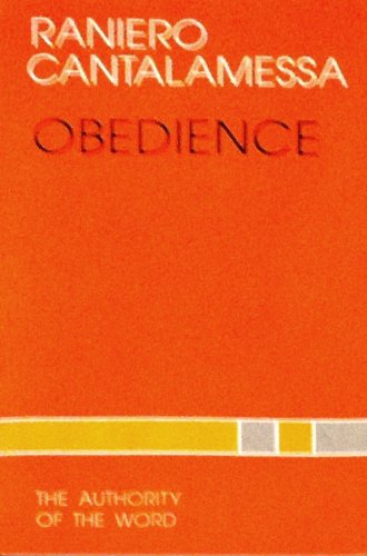 Obedience: The Authority of the Word