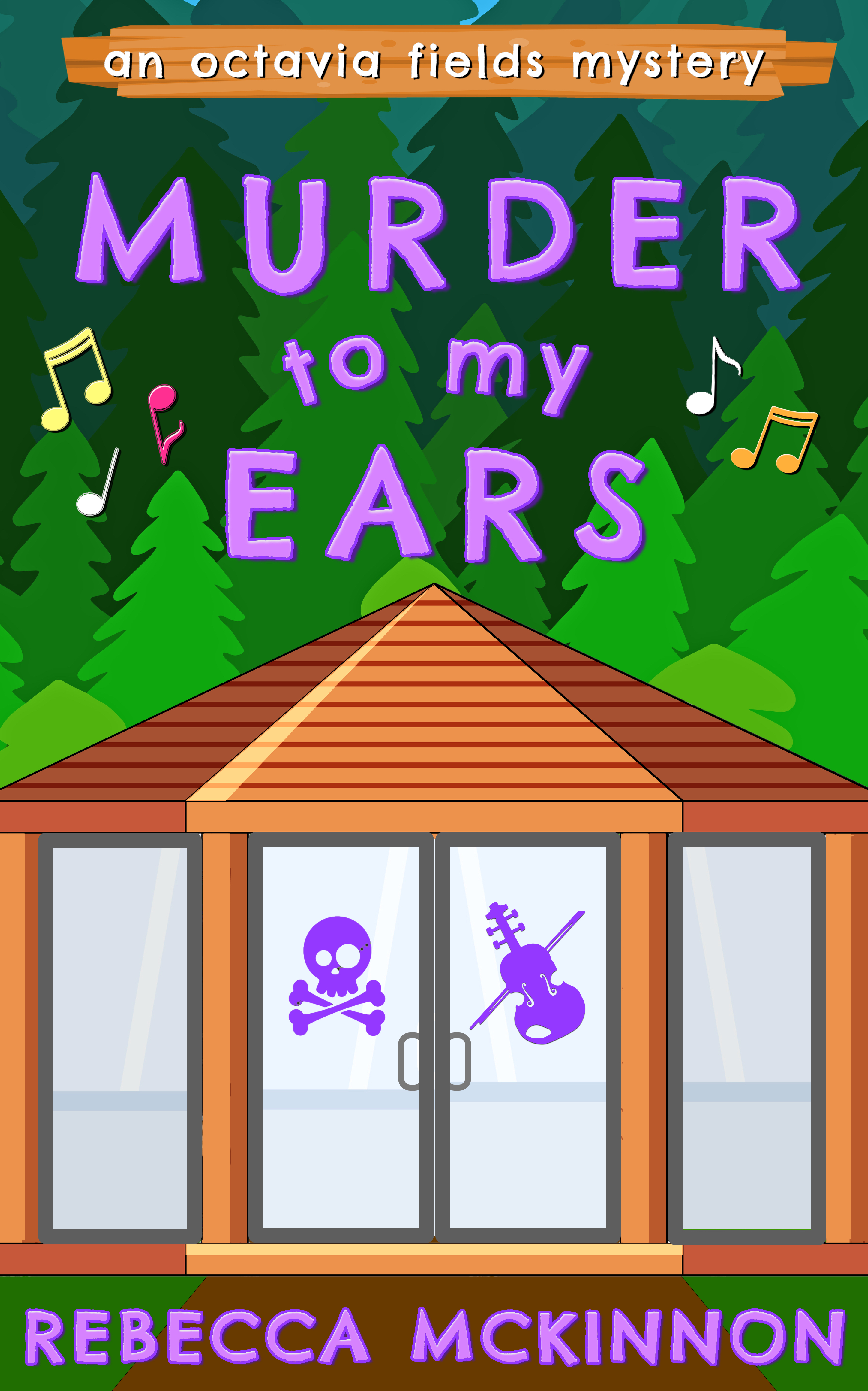 Murder To My Ears