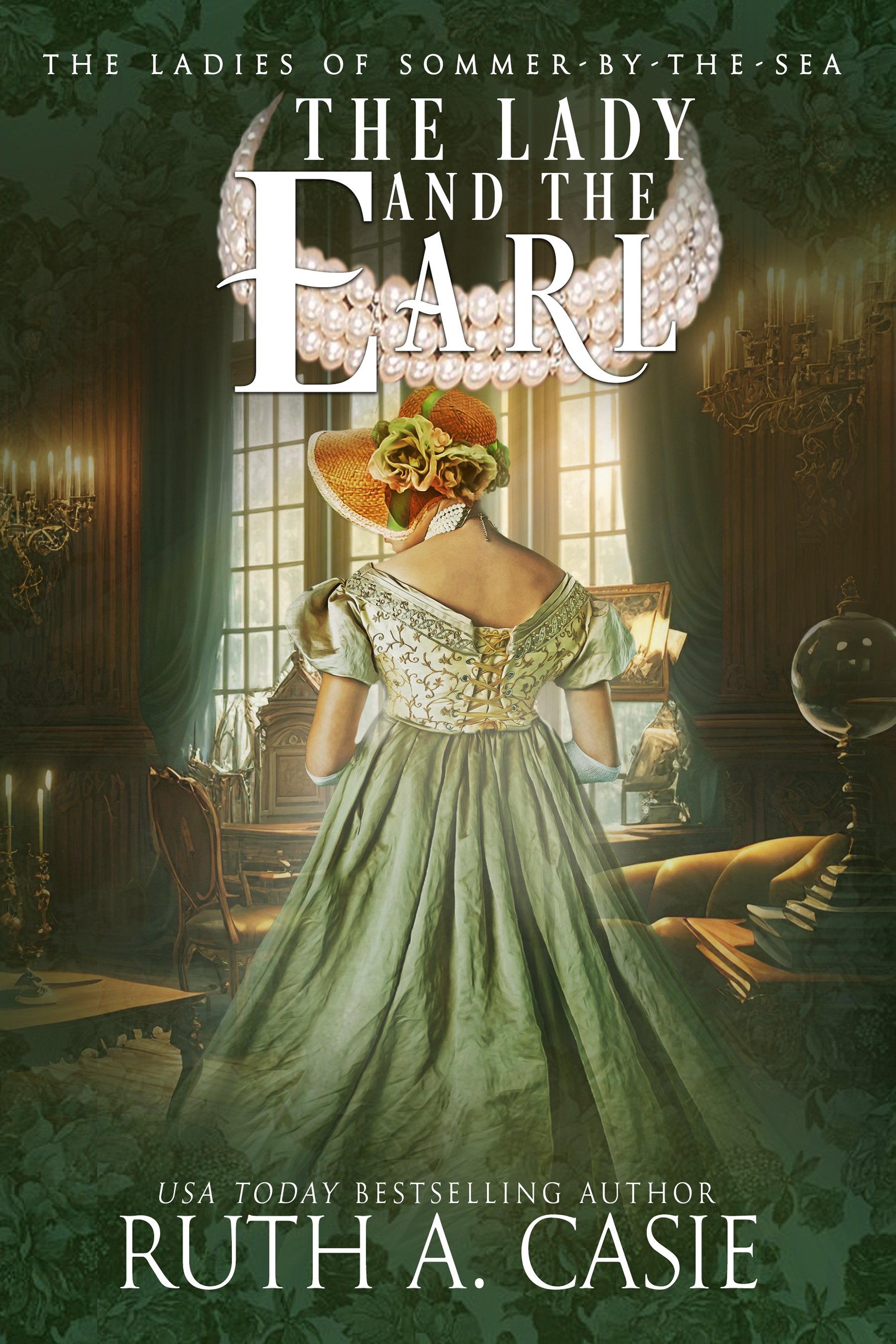 Return to Ladies of Sommer by the Sea book cover 2