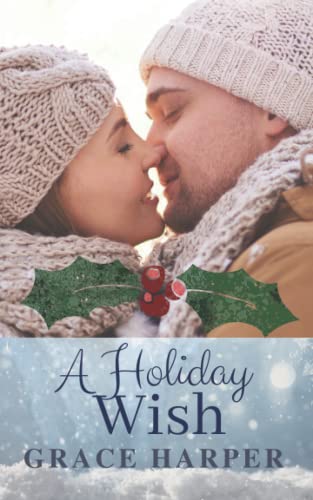 A Holiday Wish book cover