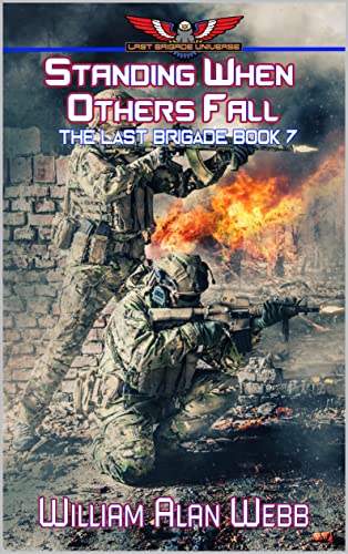 Standing When Others Fall book cover