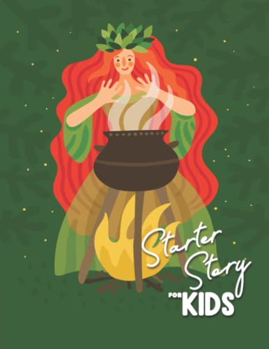 story starters for kids: Children's Story Starters Notebook by Family's ...