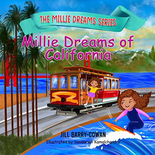 Millie Dreams of California