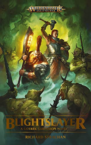Blightslayer book cover