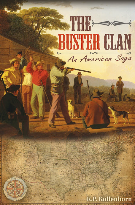 The Buster Clan: An American Saga