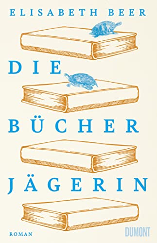 Die Bücherjägerin