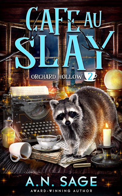 Cafe au Slay
