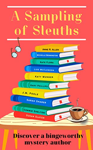 A Sampling of Sleuths book cover