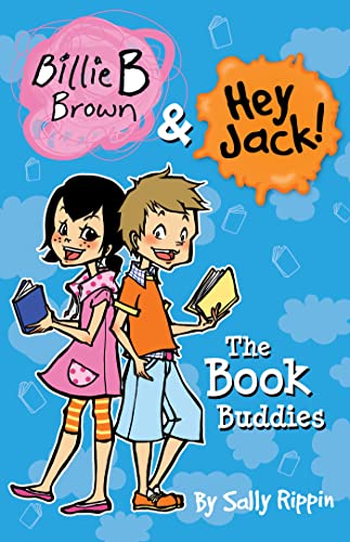 The Book Buddies book cover