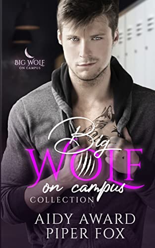 Big Wolf On Campus Collection One