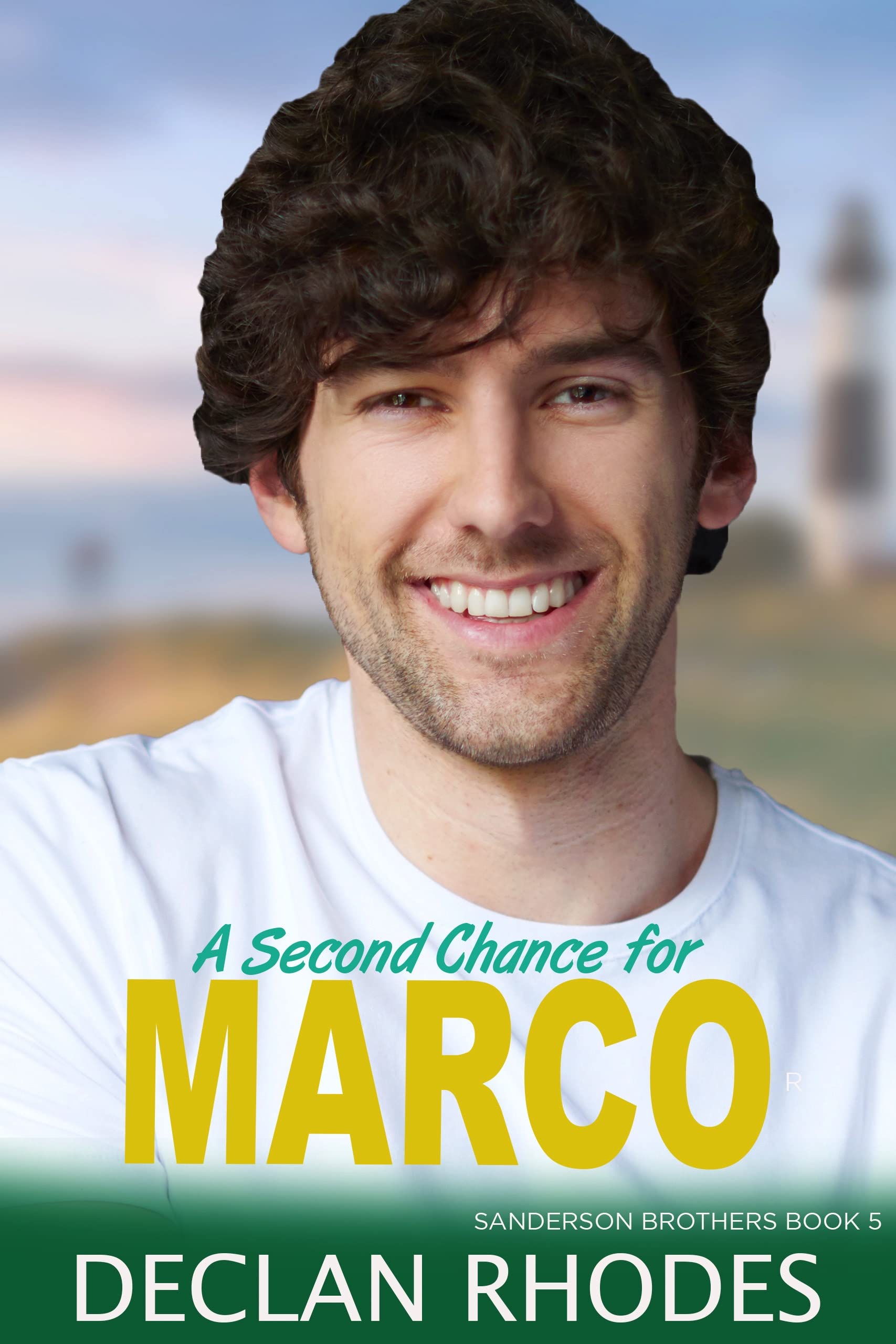 A Second Chance for Marco book cover