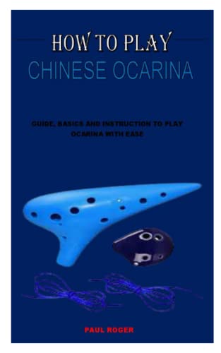 Guida Completa Per Suonare L'Ocarina - How To Play The Ocarina Con 10 Canzoni Facili Per Principianti - Foto 8