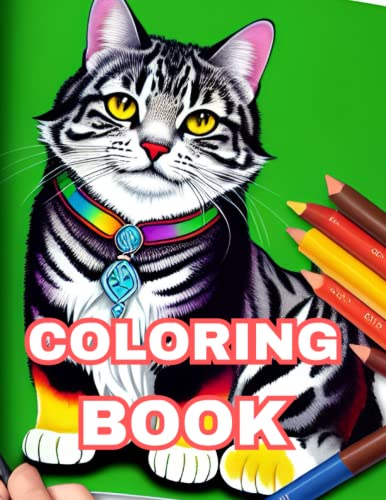 COLORING BOOK: A Fun and Engaging Activity Book for Kids of All Ages ...