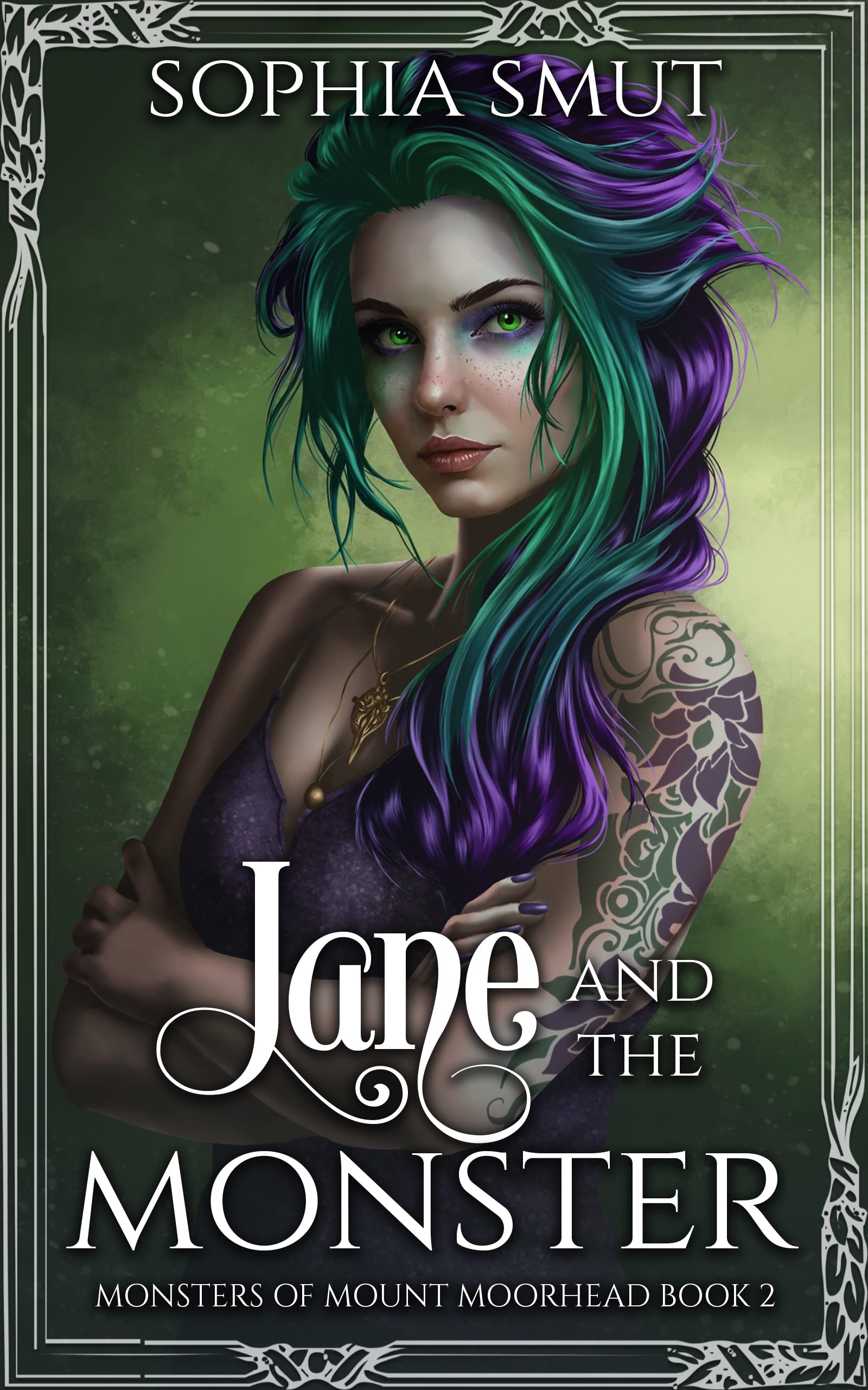 Jane and the Monster (Part 2) (Monsters of Mount Moorhead)