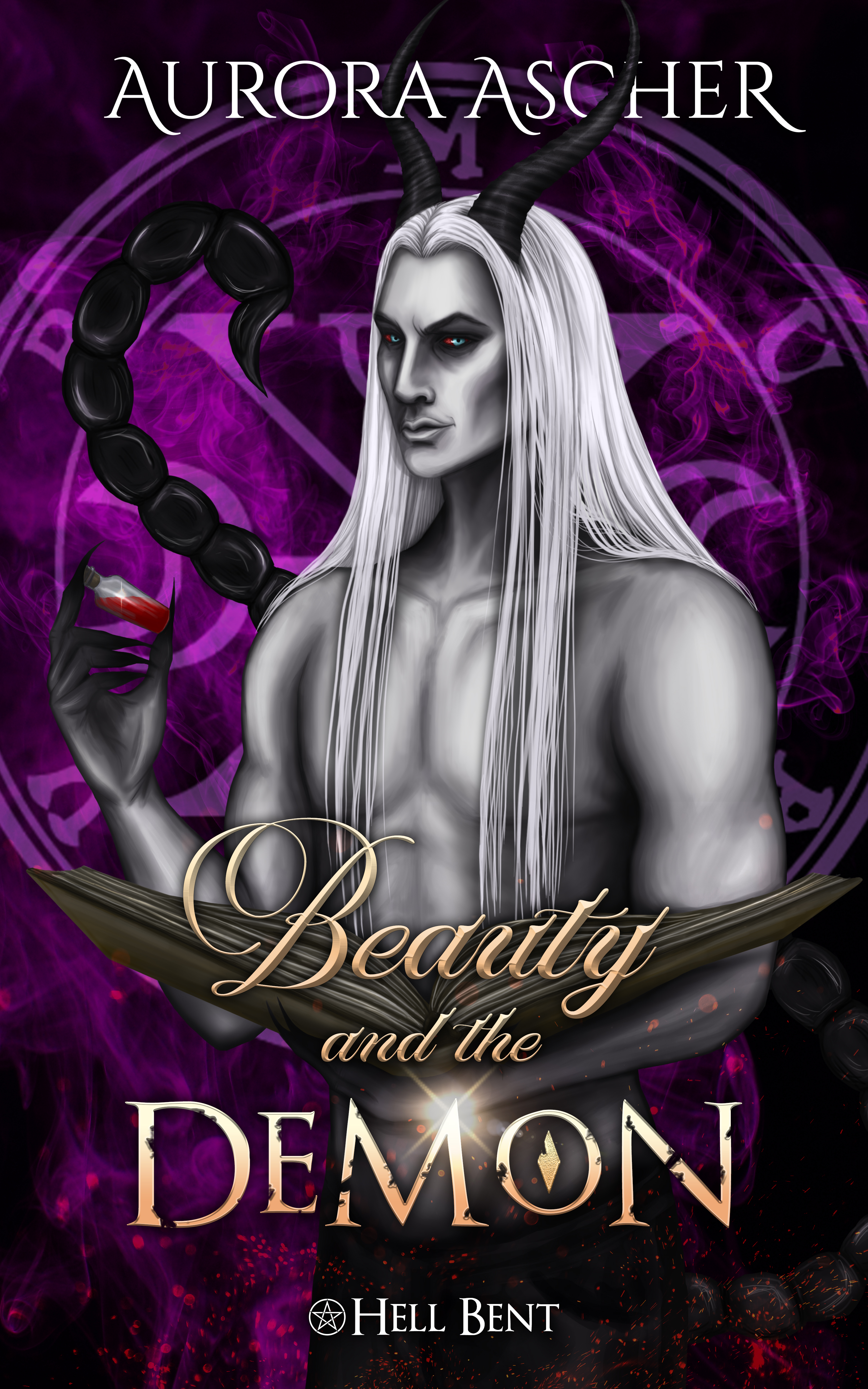 Beauty and the Demon book cover