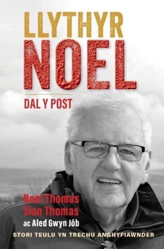 Llythyr Noel: Bai ar Gam gan y Swyddfa Bost