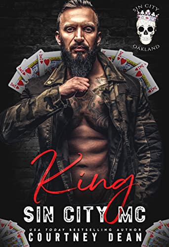 King book cover