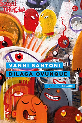 Dilaga ovunque book cover