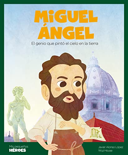Miguel Ángel book cover