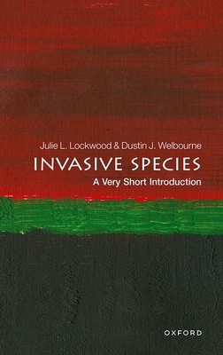 Invasive Species book cover