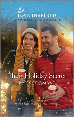 Their Holiday Secret book cover