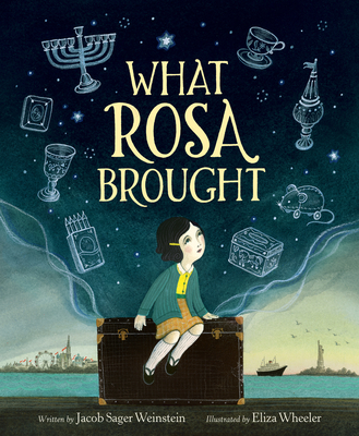 What Rosa Brought book cover