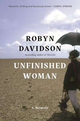 Unfinished Woman book cover