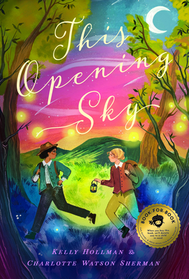 This Opening Sky book cover