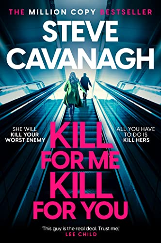 Kill for Me, Kill for You book cover
