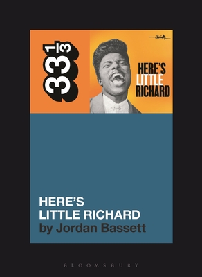 Here's Little Richard book cover
