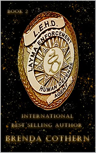 L.E.H.D. 2 book cover