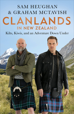 Clanlands in New Zealand book cover