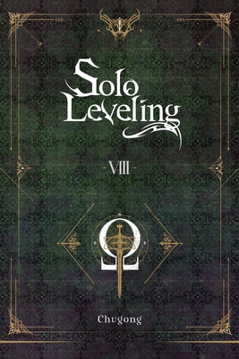 Solo Leveling, Vol. 8 book cover