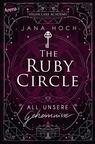 The Ruby Circle: All unsere Geheimnisse