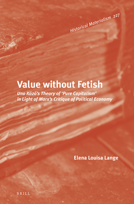 Value Without Fetish book cover