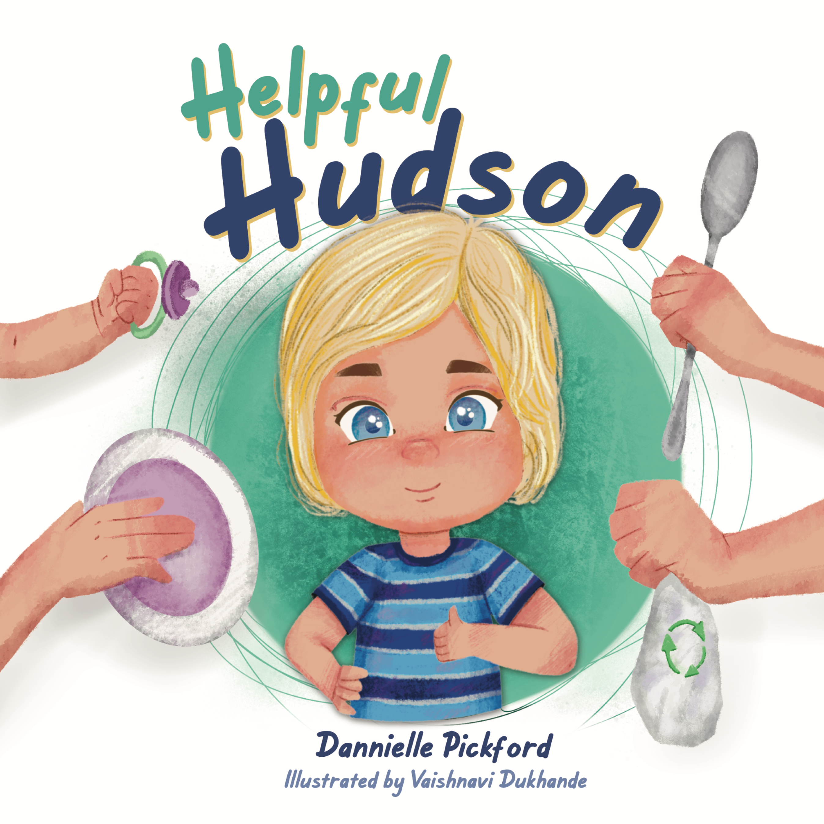 Helpful Hudson