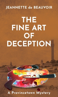 The Fine Art of Deception book cover