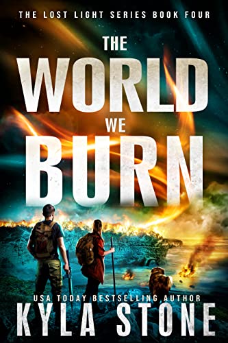 The World We Burn book cover