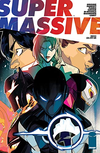 Supermassive 2023 #1