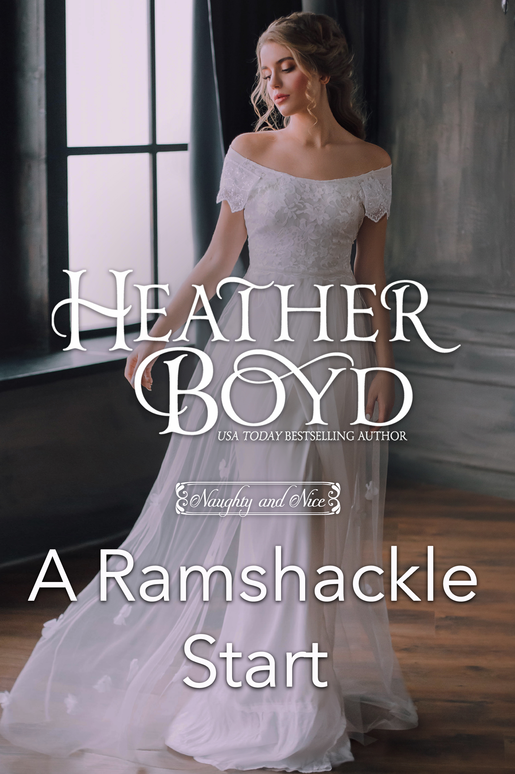 A Ramshackle Start book cover