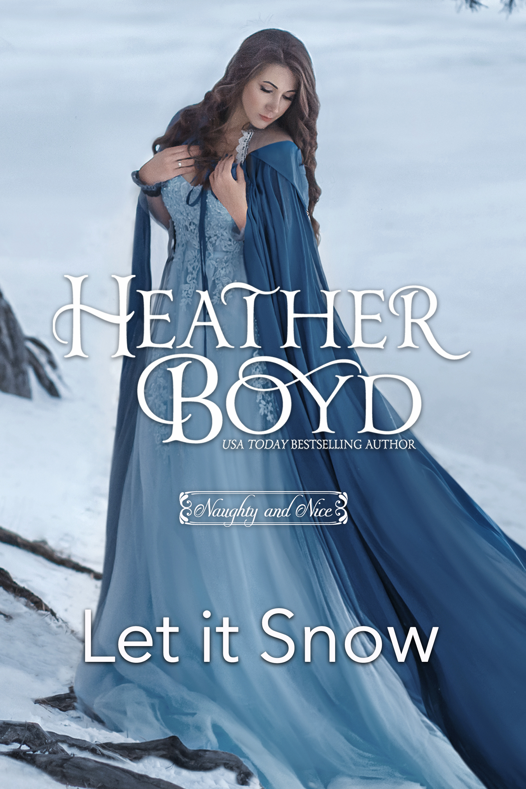 Let it Snow book cover